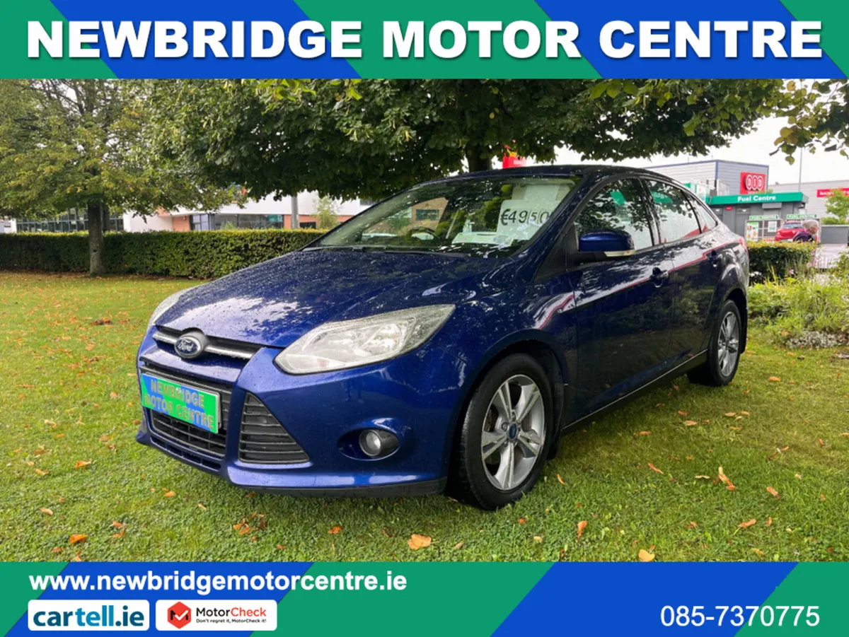 Ford Focus EDITION 1.6 TDCI - Image 3