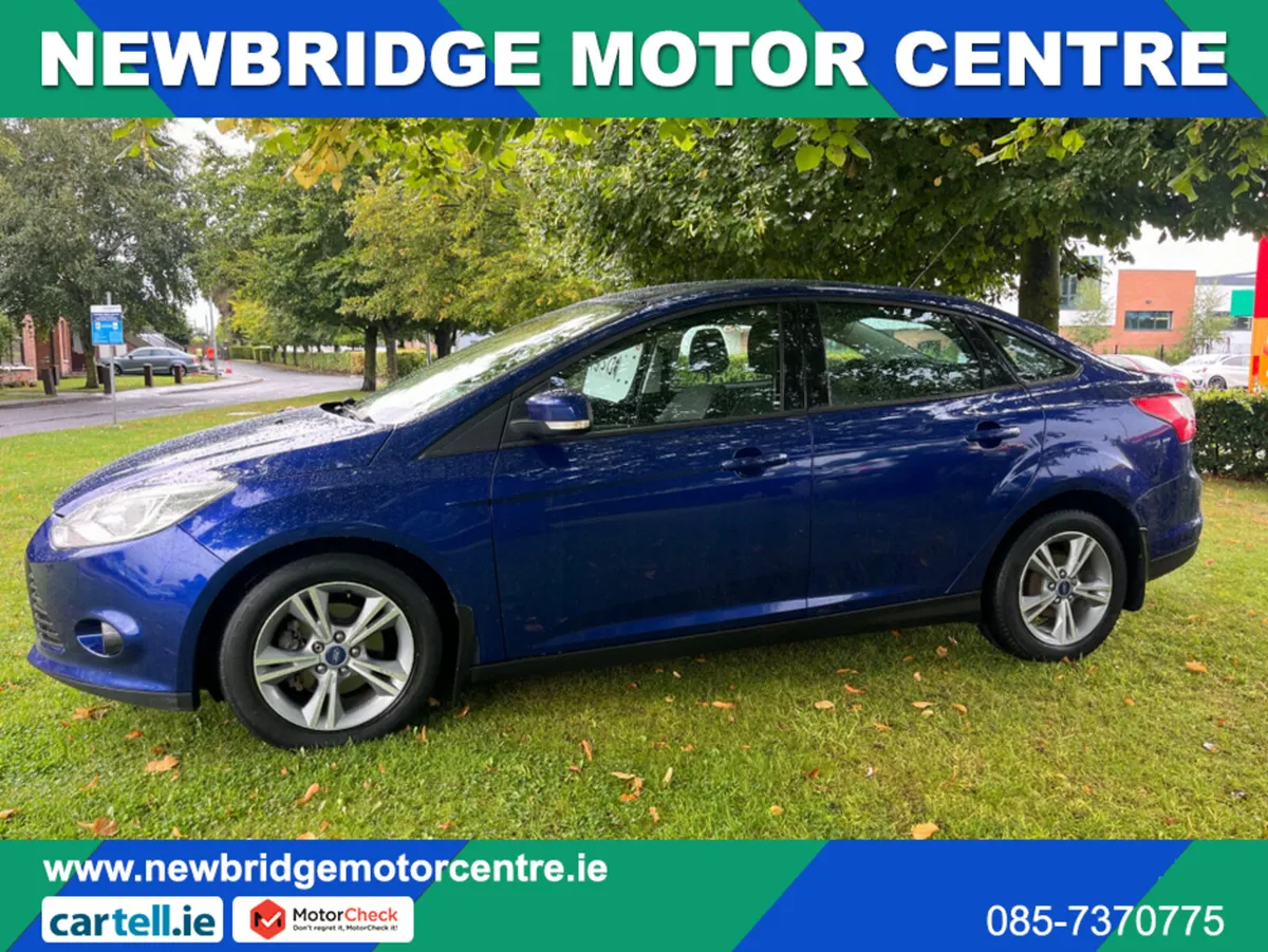 Ford Focus EDITION 1.6 TDCI - Image 4