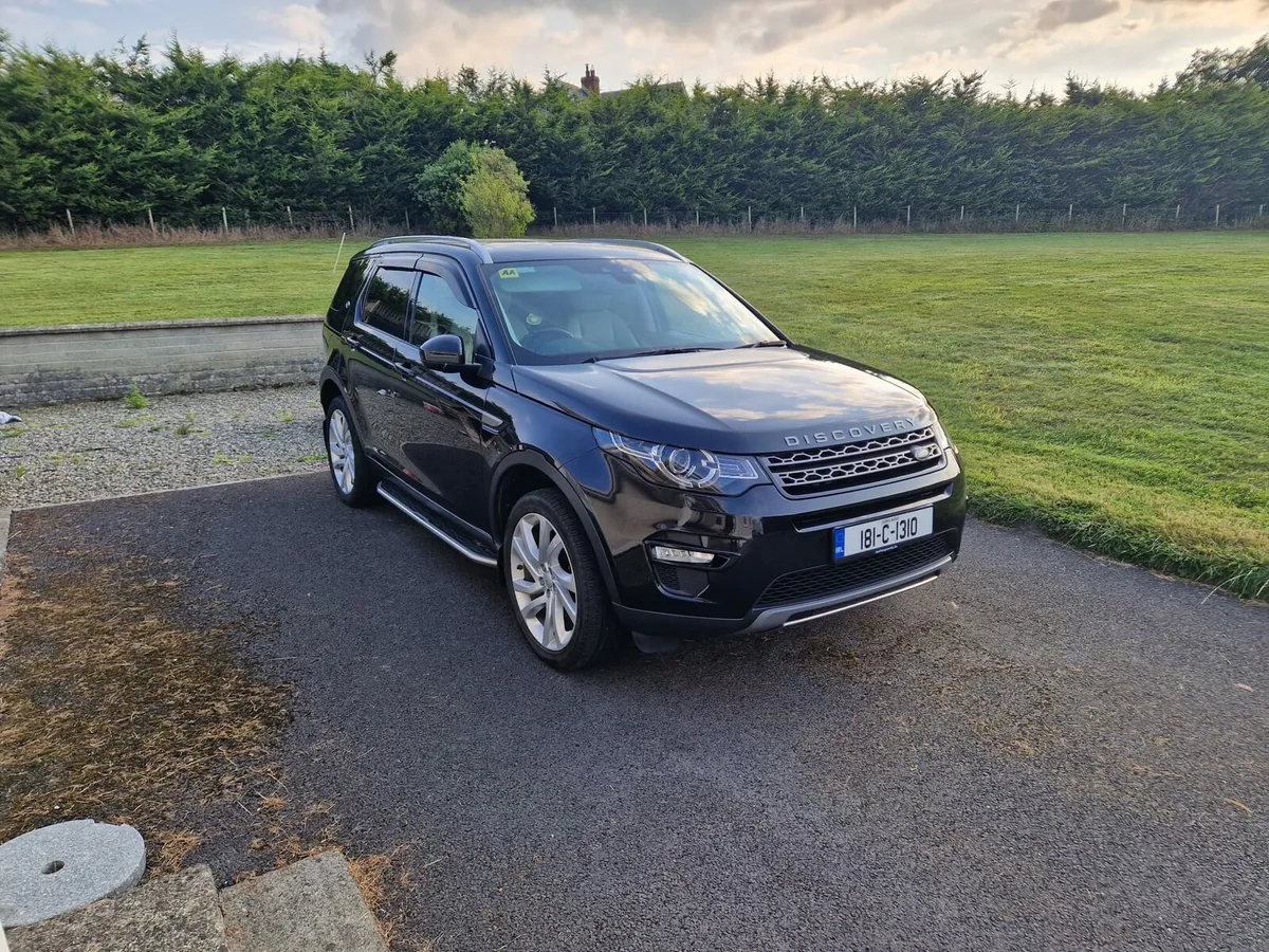 181 Landrover Discovery Sport - Image 1