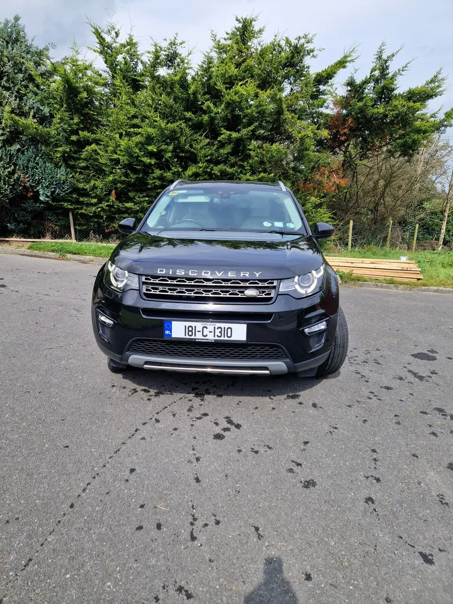 181 Landrover Discovery Sport - Image 2