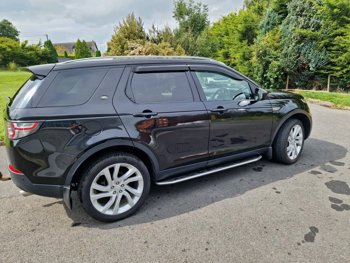 181 Landrover Discovery Sport - Image 3