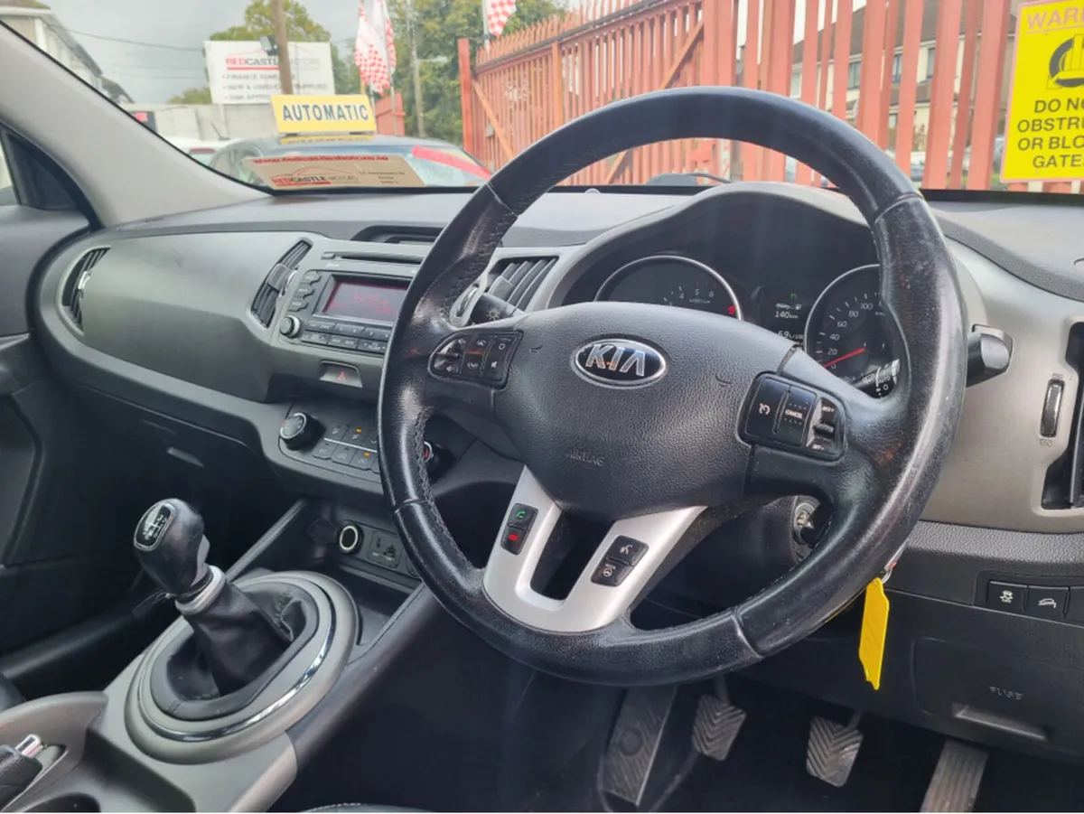 Kia Sportage 1.7 EXL 4DR - Image 4