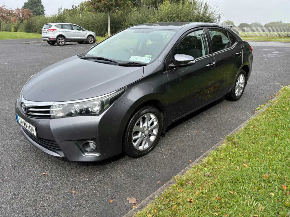 Toyota Corolla 1.33 LUNA 4DR - Image 2