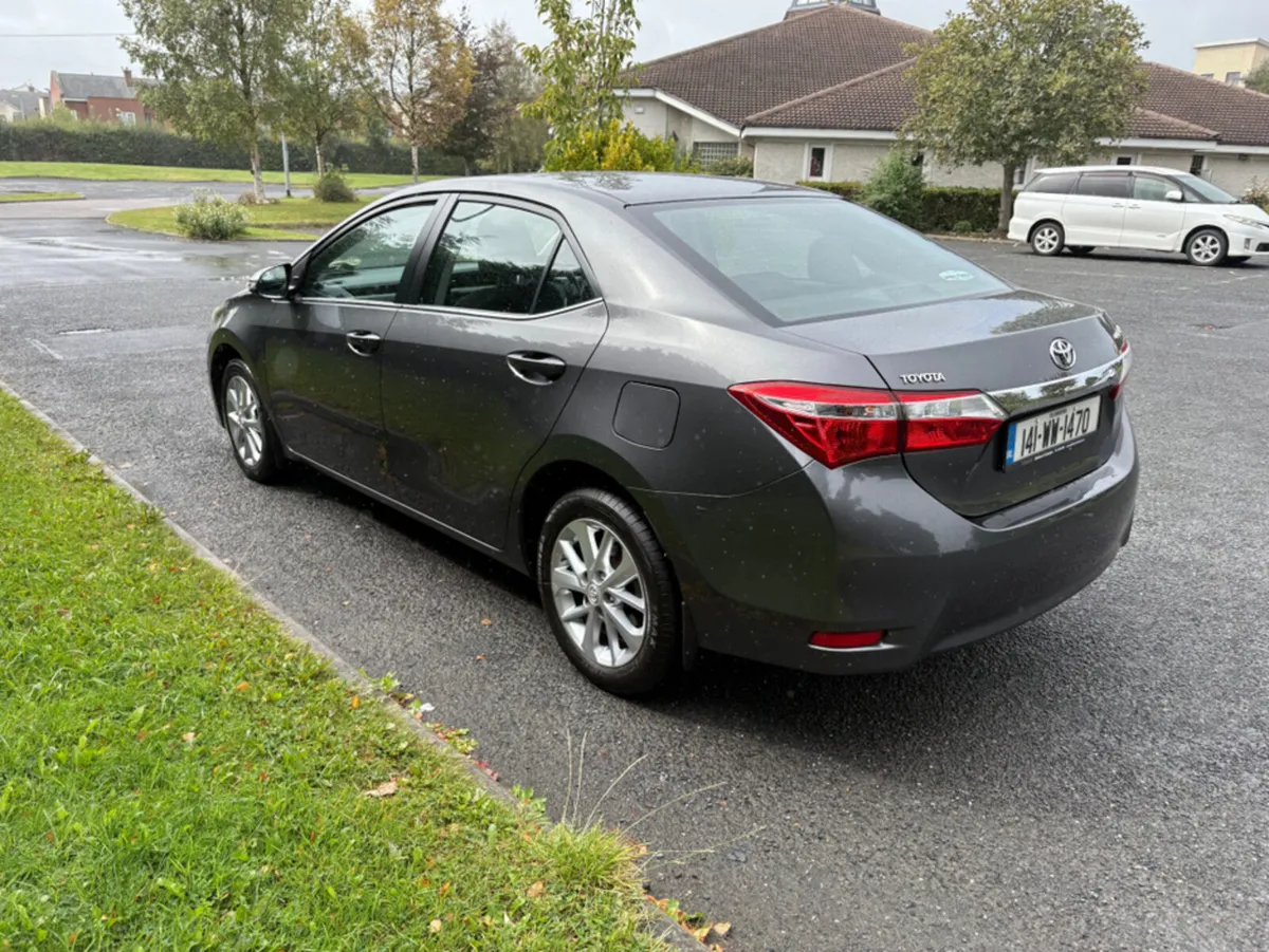 Toyota Corolla 1.33 LUNA 4DR - Image 4