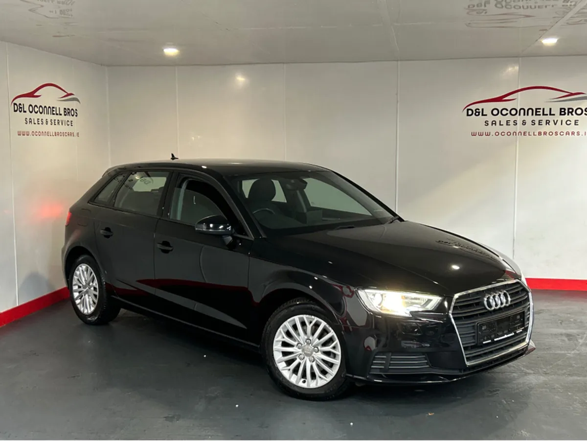 Audi A3 SE NAV TECHNIK TDI - Image 1