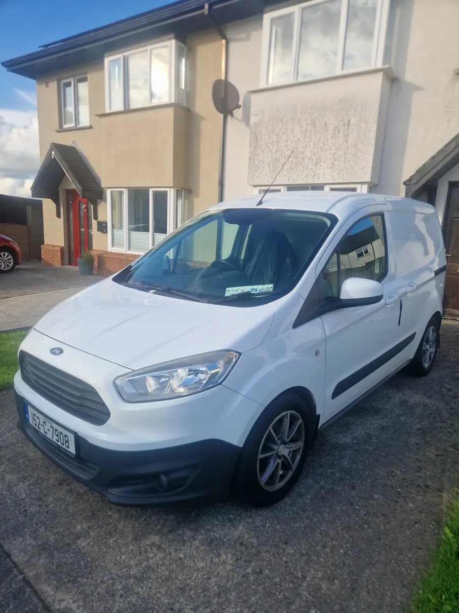 Ford Courier 2015 - Image 3
