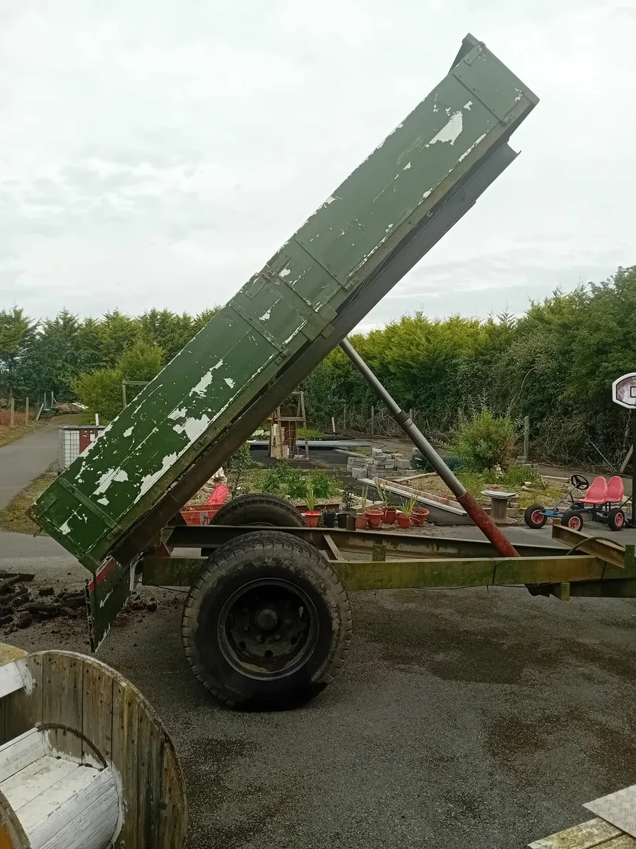 Tipper trailer - Image 3