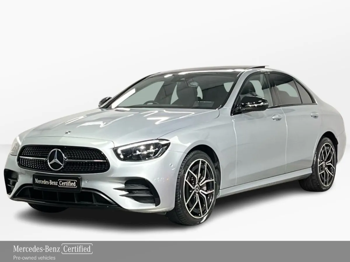 Mercedes-Benz E-Class 300de AMG - 19 Inch Alloys - Image 1