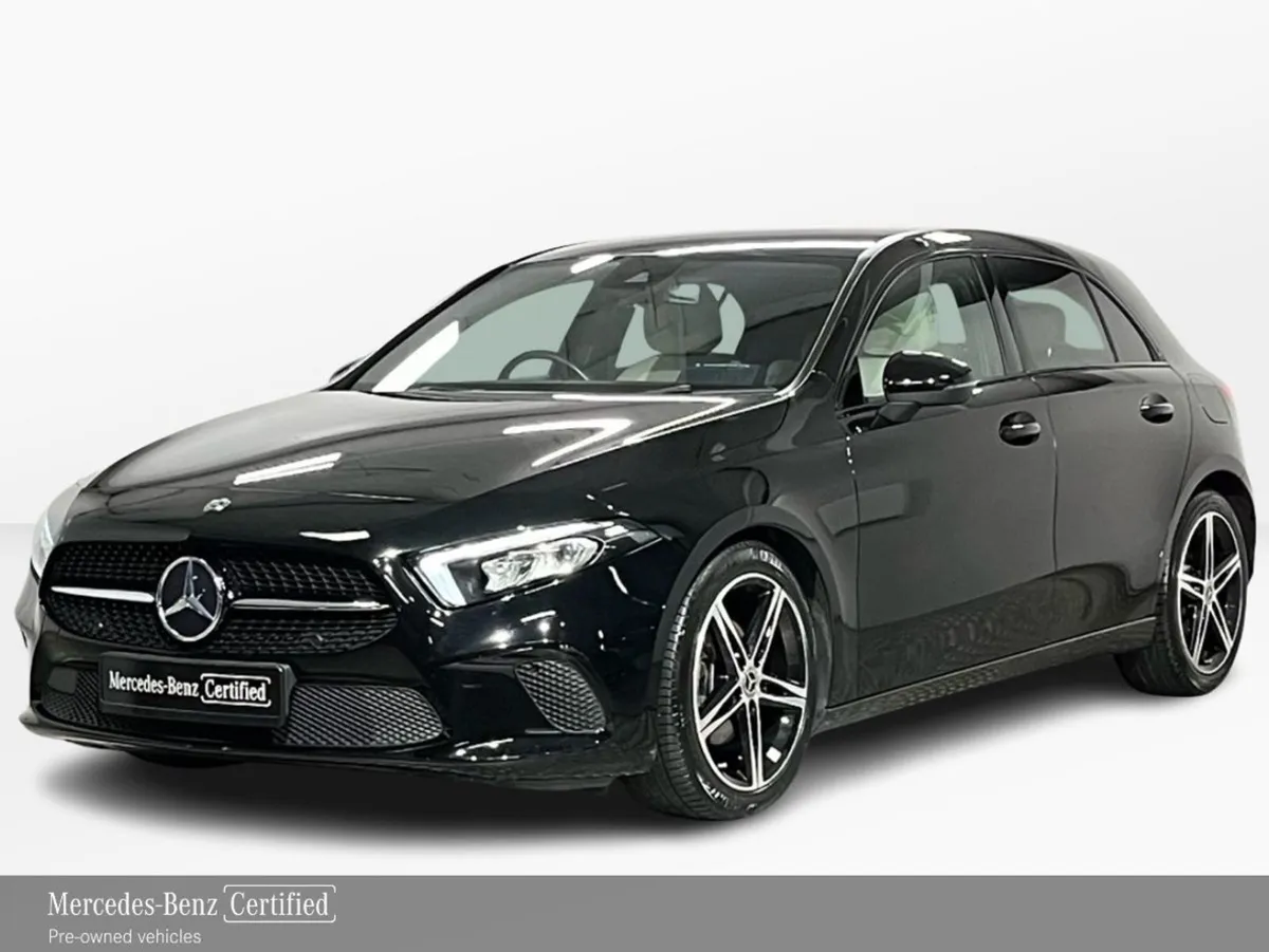 Mercedes-Benz A-Class 180d Progressive - 18 Inch - Image 1
