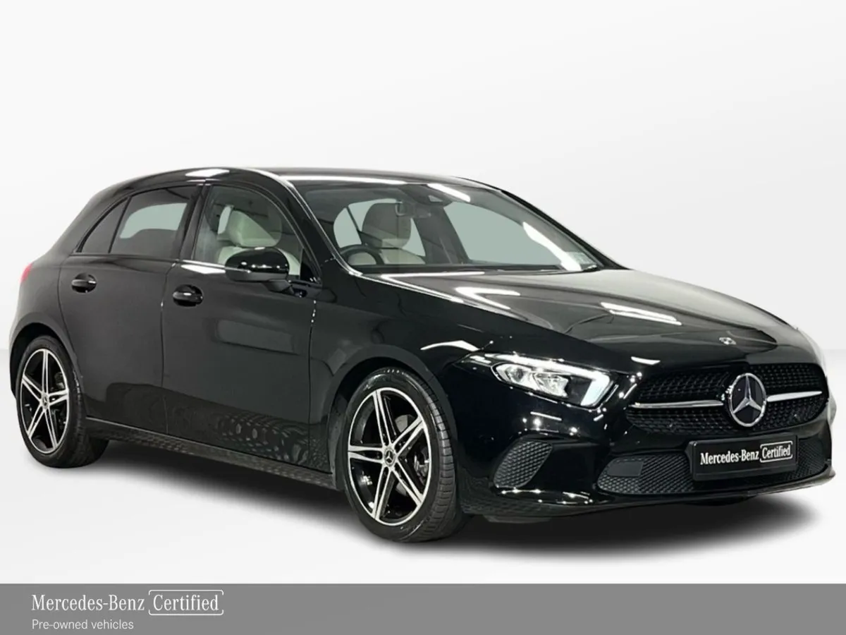 Mercedes-Benz A-Class 180d Progressive - 18 Inch - Image 4