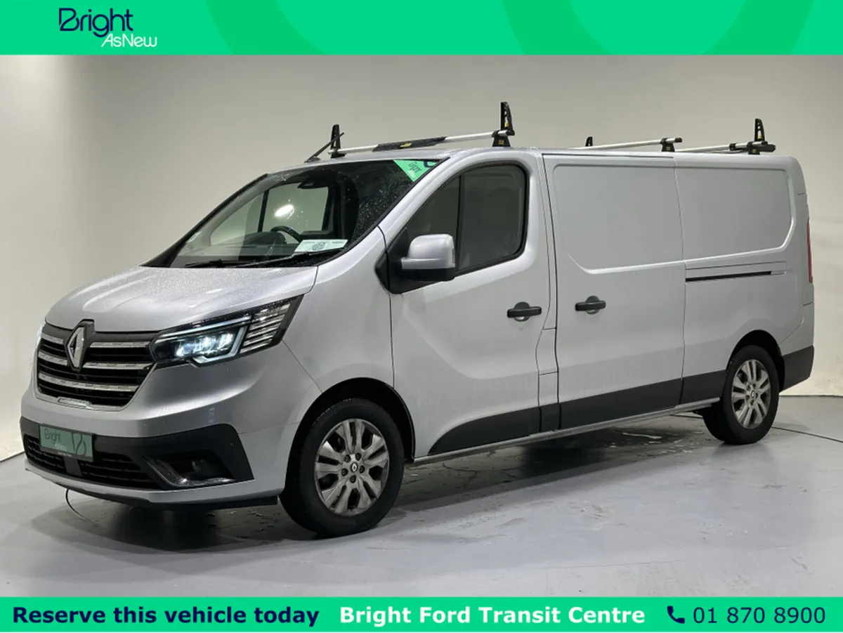 Renault Trafic LL30 BLUE DCI 130 SPORT - Image 4