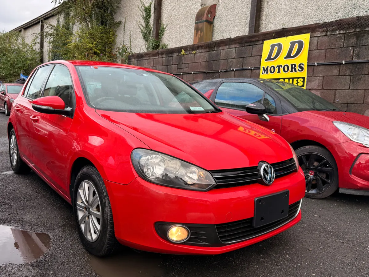 Volkswagen Golf 2012 1.2  Automatic - Image 2
