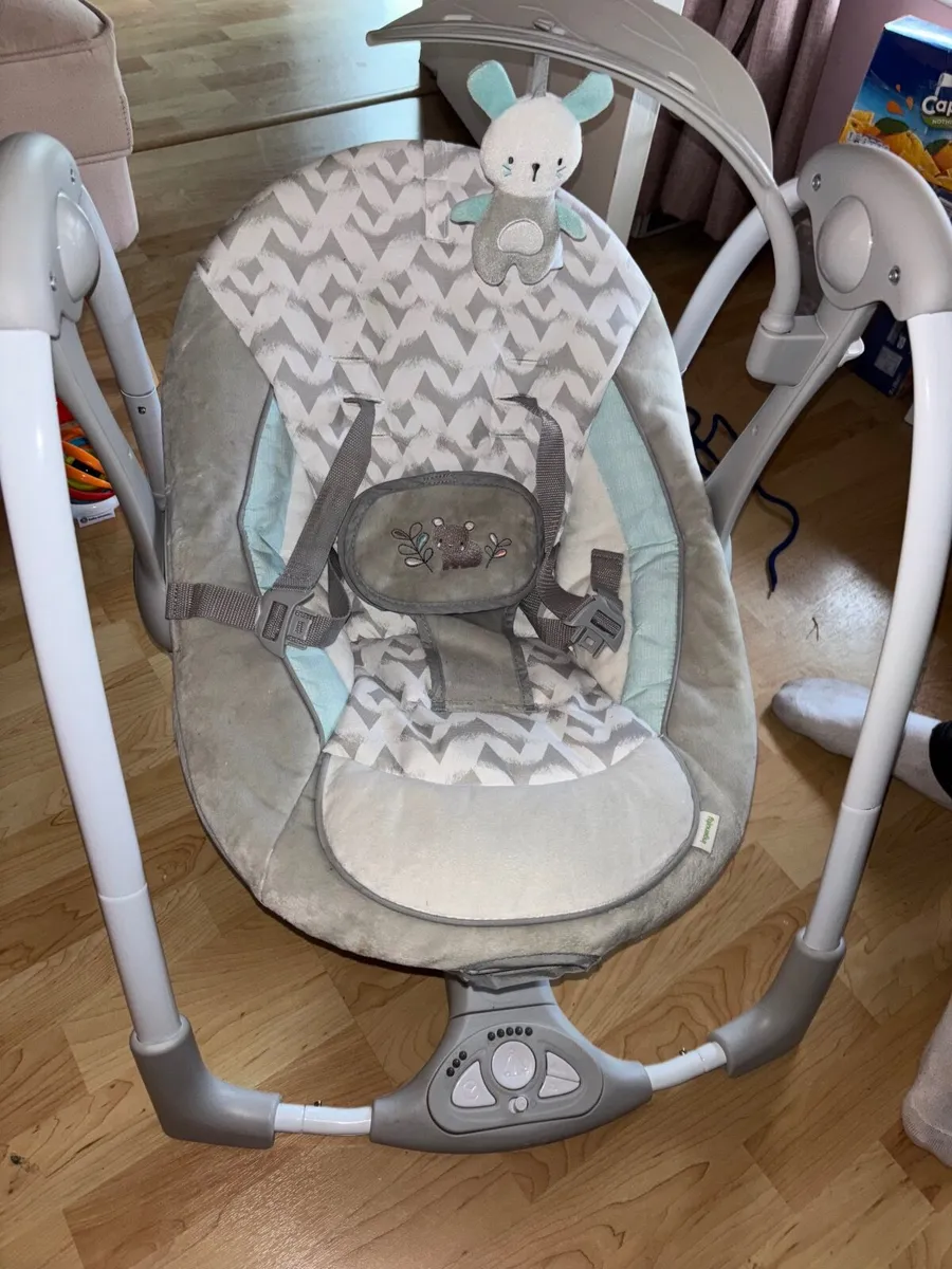Ingenuity Baby Swing - Image 3