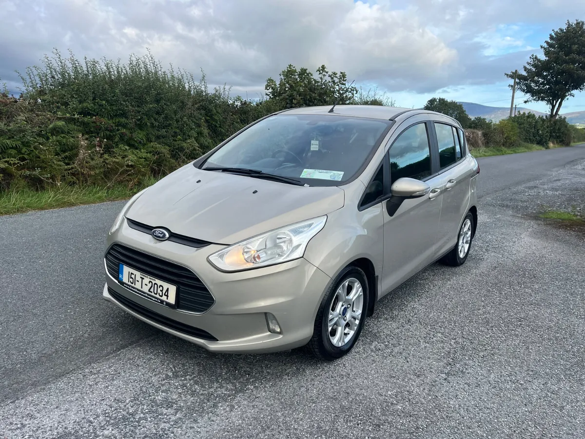 Ford B-Max 2015 1.5 tdci - Image 3