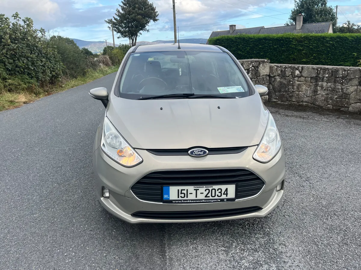 Ford B-Max 2015 1.5 tdci - Image 2