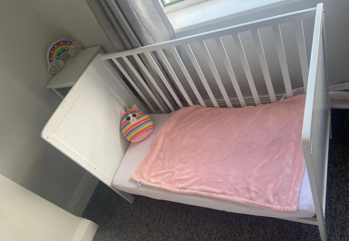 2x cots (quick sale for best price) - Image 2