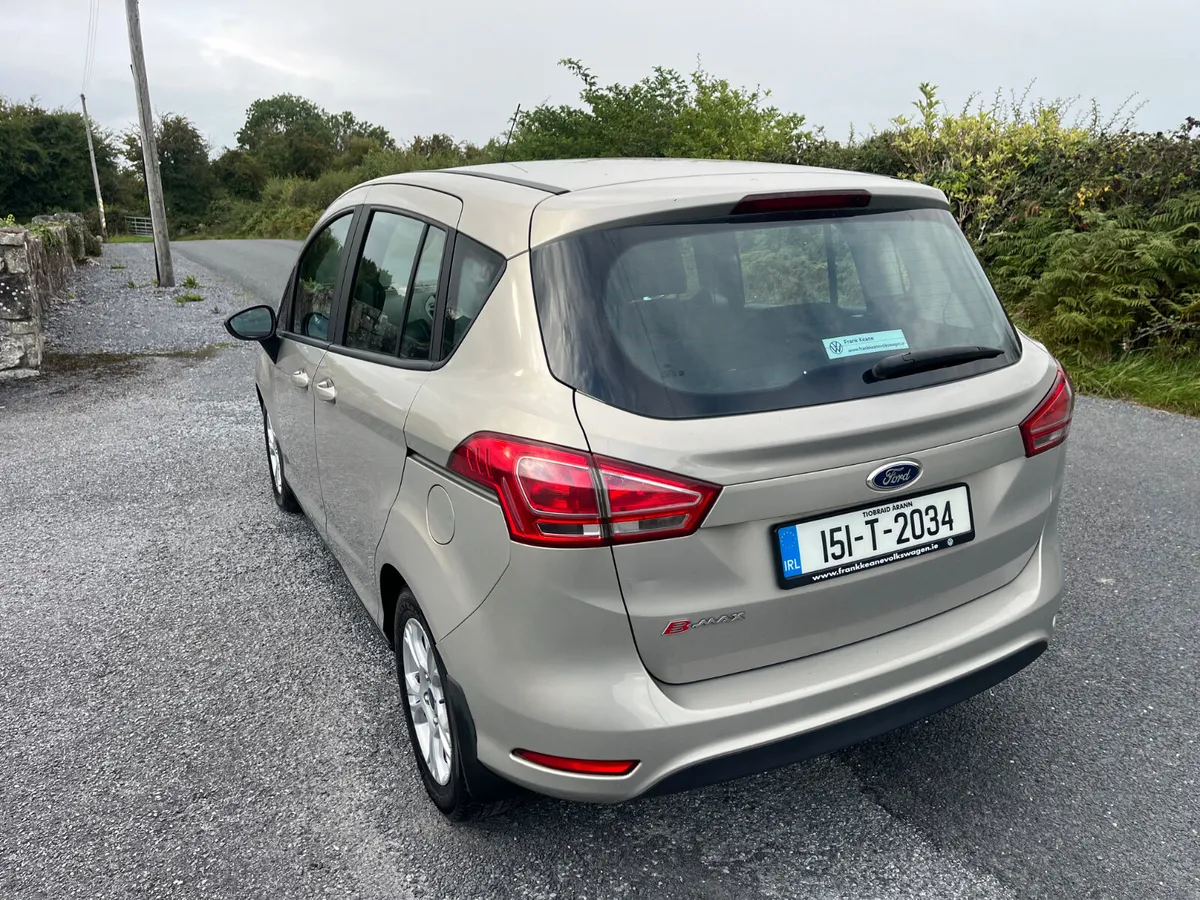 Ford B-Max 2015 1.5 tdci - Image 4