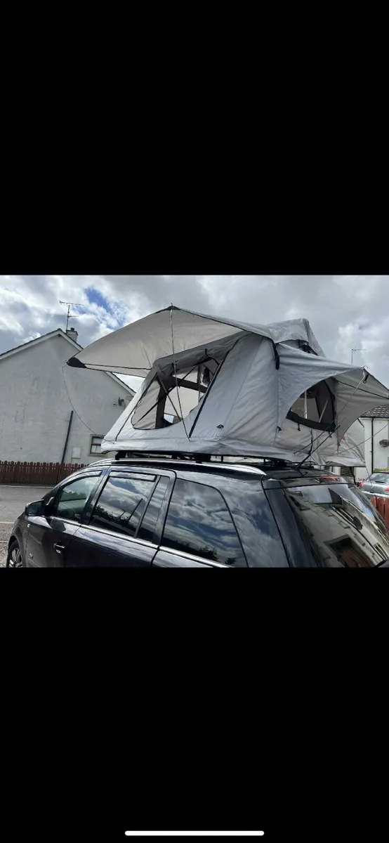 Roof tent - Image 3
