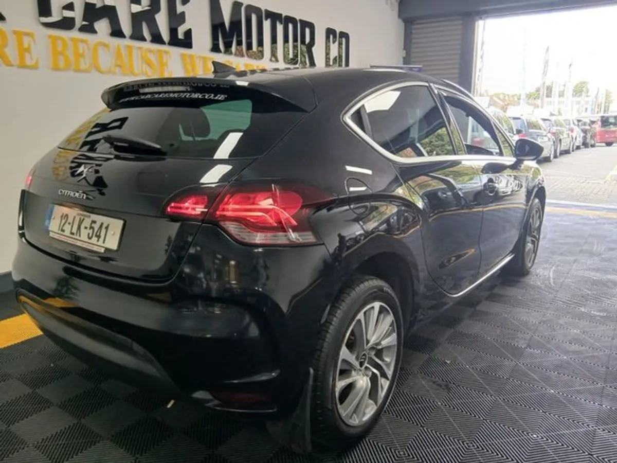 Citroen DS4 1.6 Diesel Hatchback New Nct - Image 2