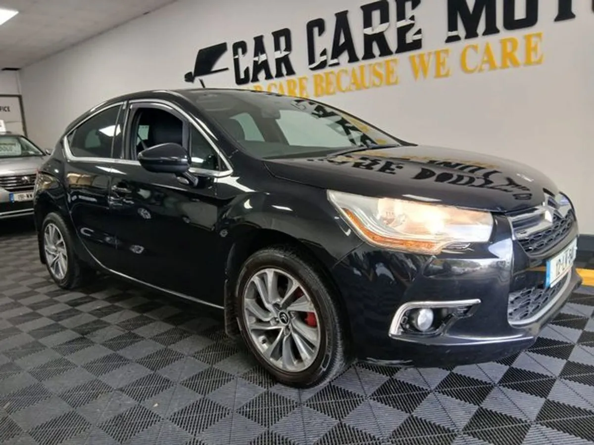 Citroen DS4 1.6 Diesel Hatchback New Nct - Image 3