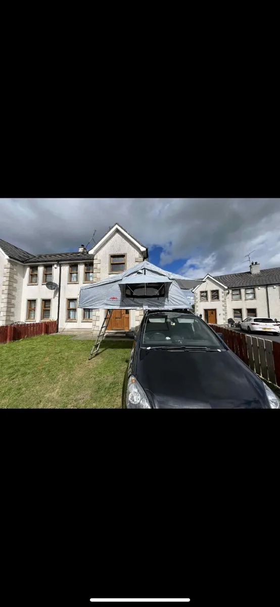 Roof tent - Image 4