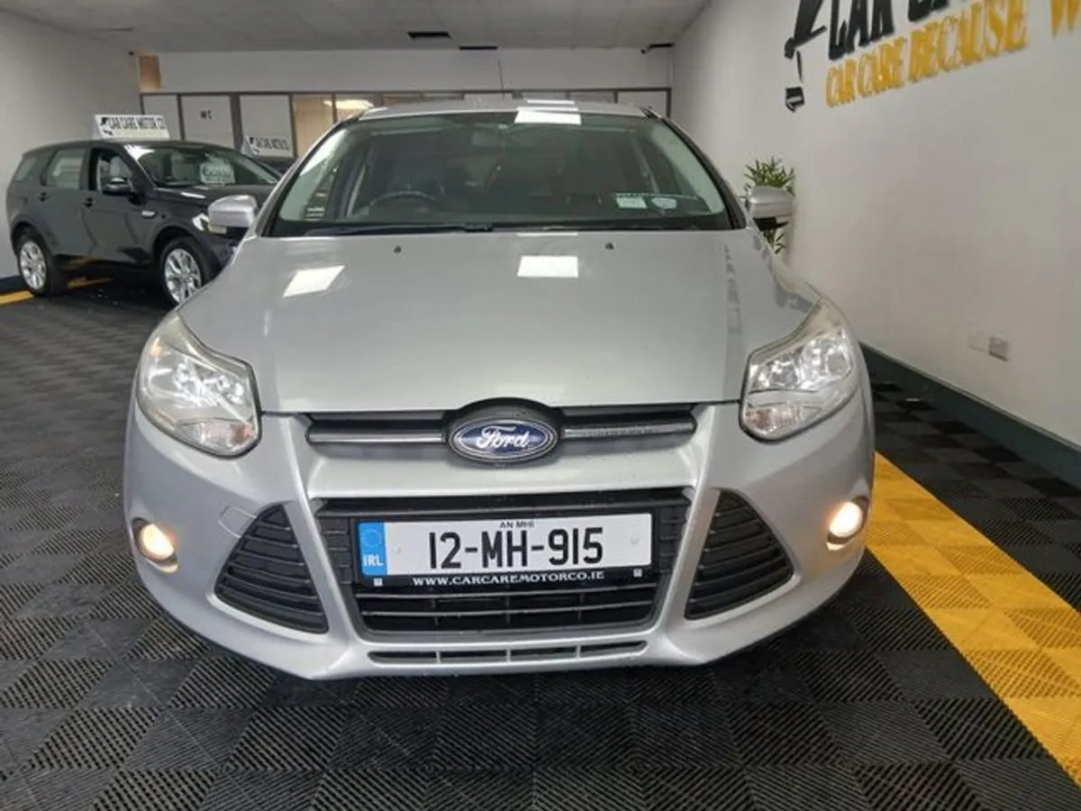 Ford Focus Edge 1.6tdc 95ps 4DR - Image 2