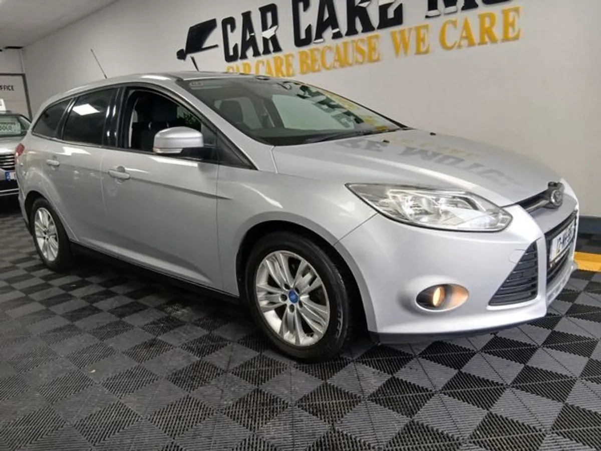 Ford Focus Edge 1.6tdc 95ps 4DR - Image 3