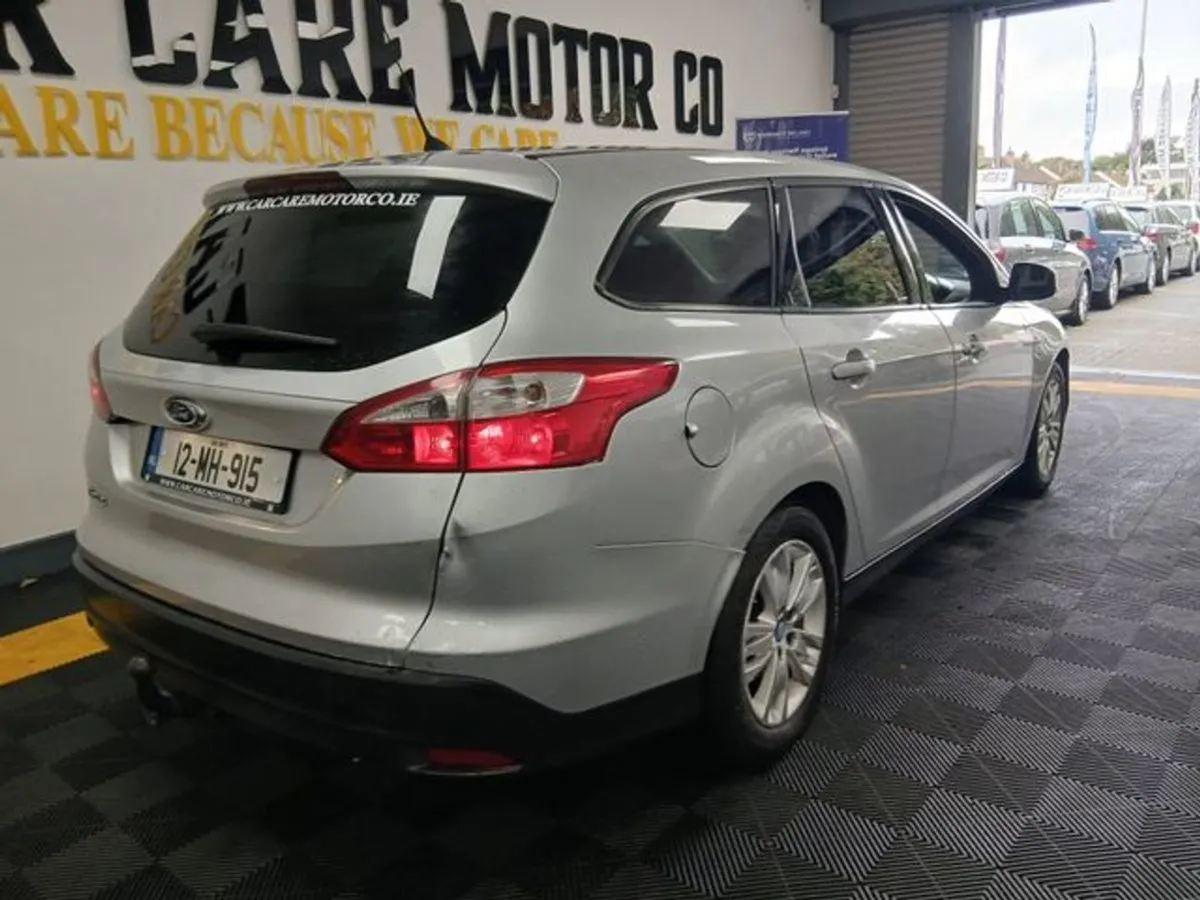 Ford Focus Edge 1.6tdc 95ps 4DR - Image 4