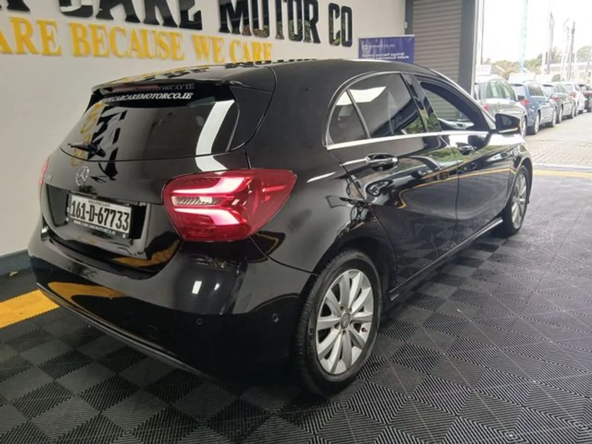 Mercedes-Benz A-Class A180 1.5 Petrol Automatic F - Image 4