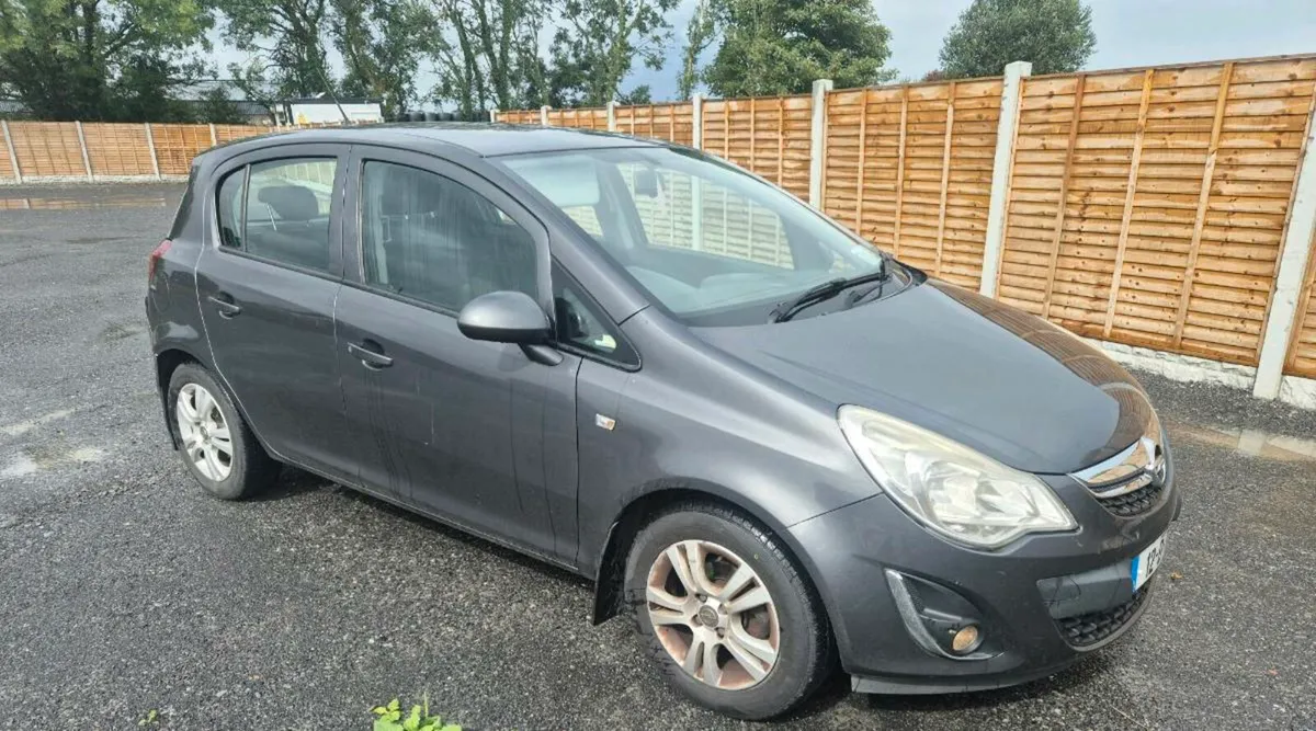 2012 OPEL CORSA - Image 1