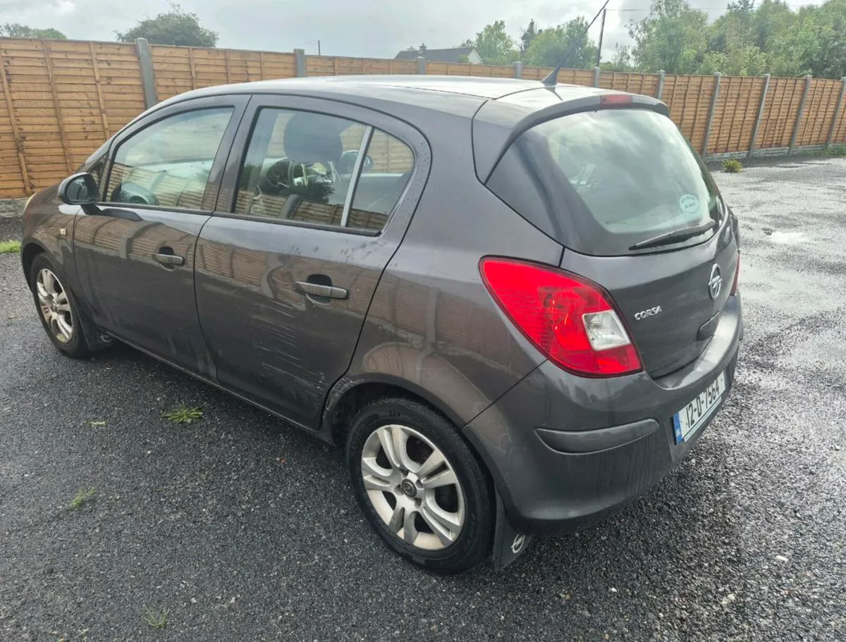 2012 OPEL CORSA - Image 4