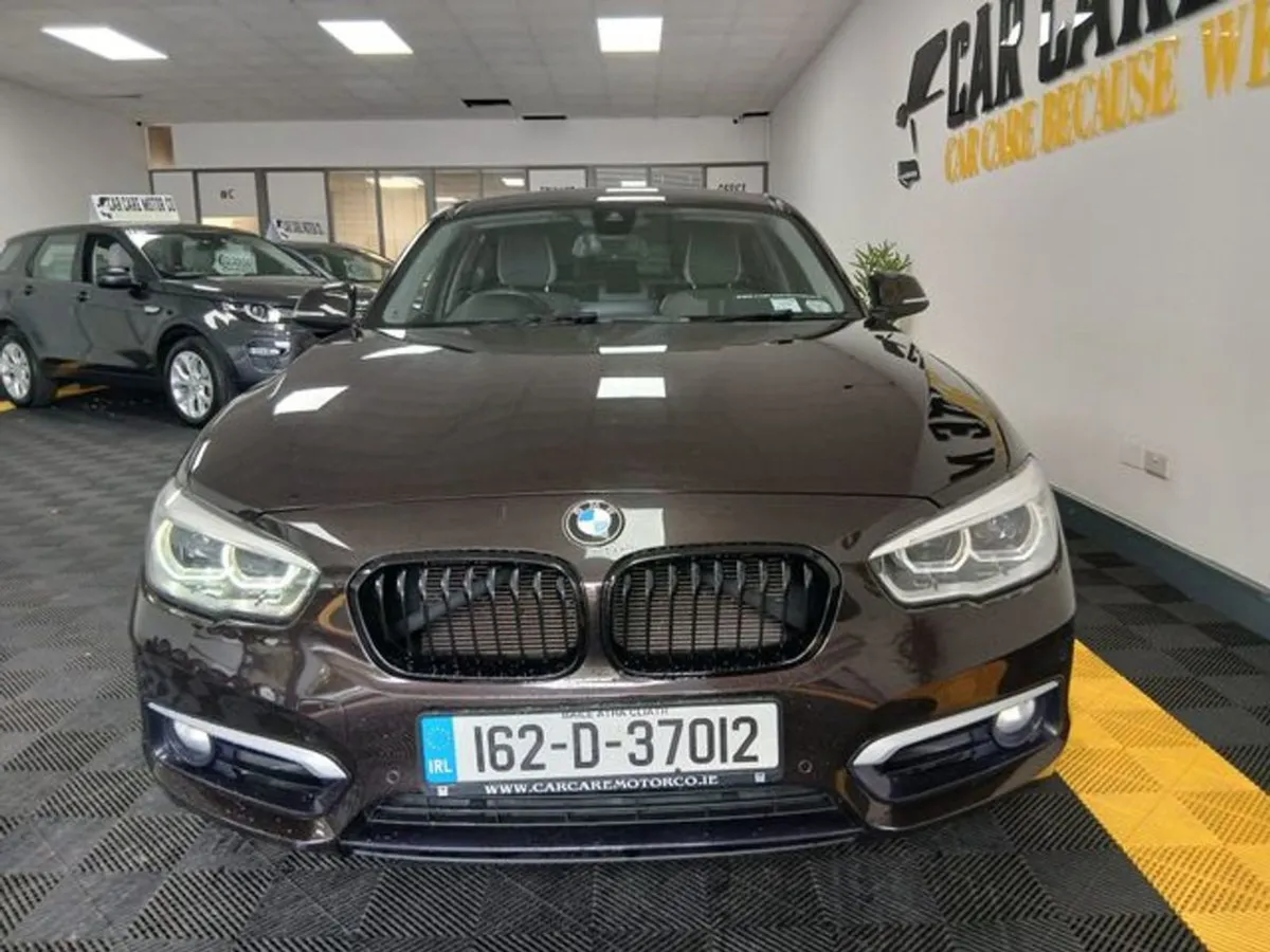 BMW 1 Series 2.0 Diesel Automatic Finance Availab - Image 2