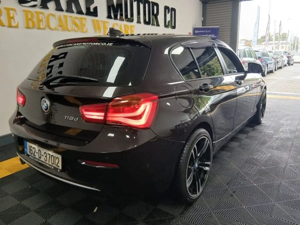 BMW 1 Series 2.0 Diesel Automatic Finance Availab - Image 4