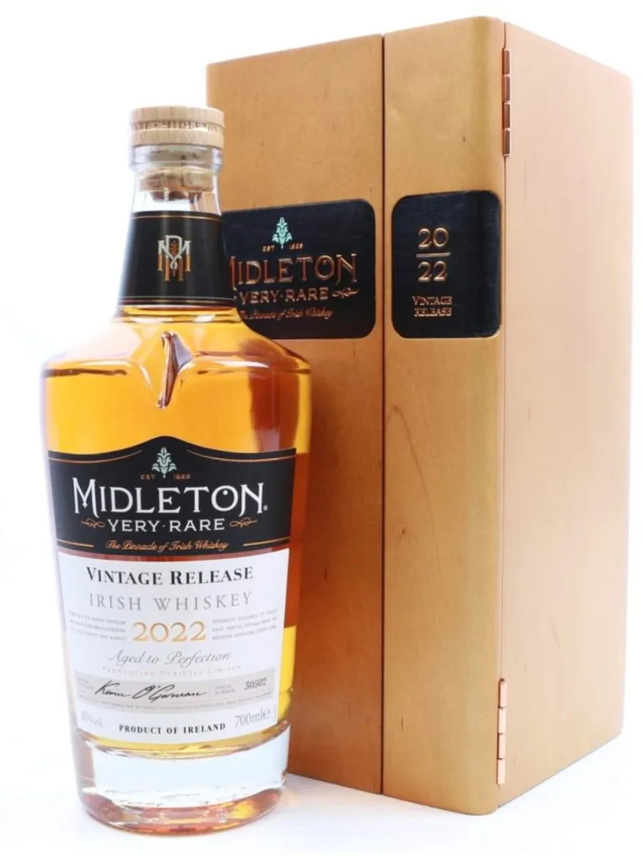 Midleton Very Rare Whiskey 2022 - Image 2
