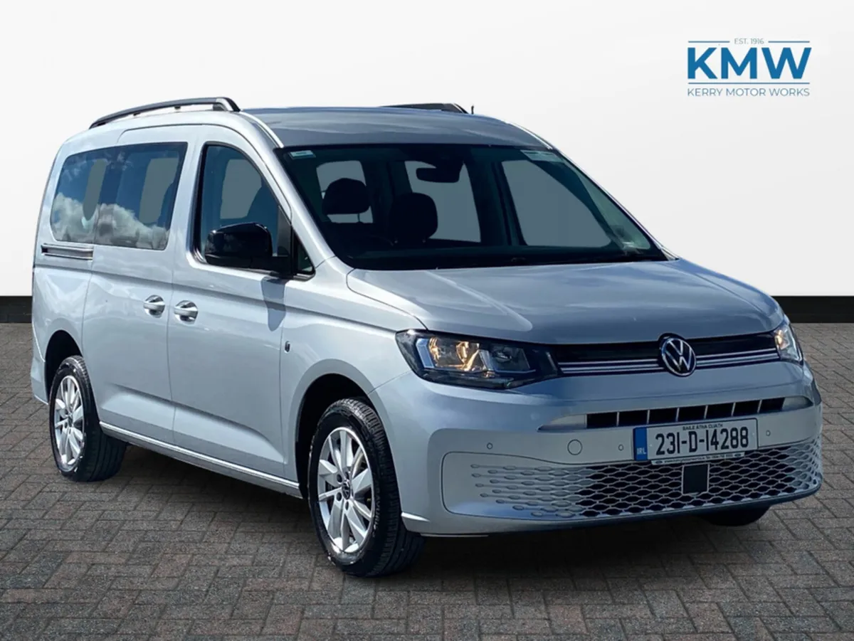 Volkswagen Caddy Maxi Life 2.0 TDi 7- Seater Autom - Image 1