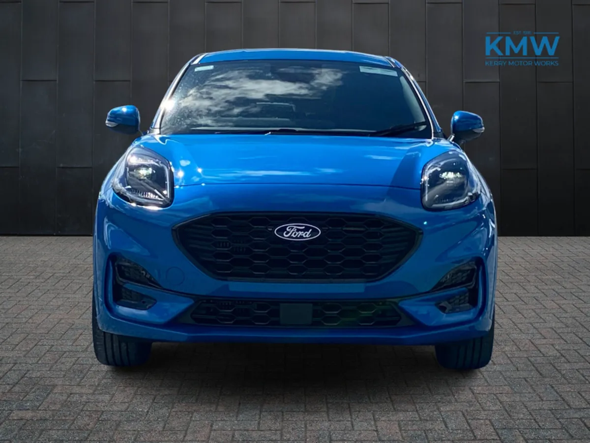 Ford Puma ST-Line 1.0 EcoBoost - Image 3