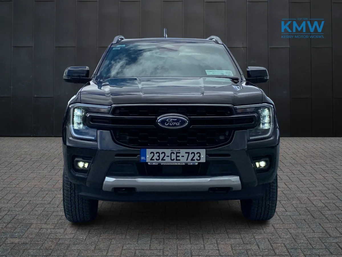 Ford Ranger 2.0 TDCI Widtrak..New Model - Image 4