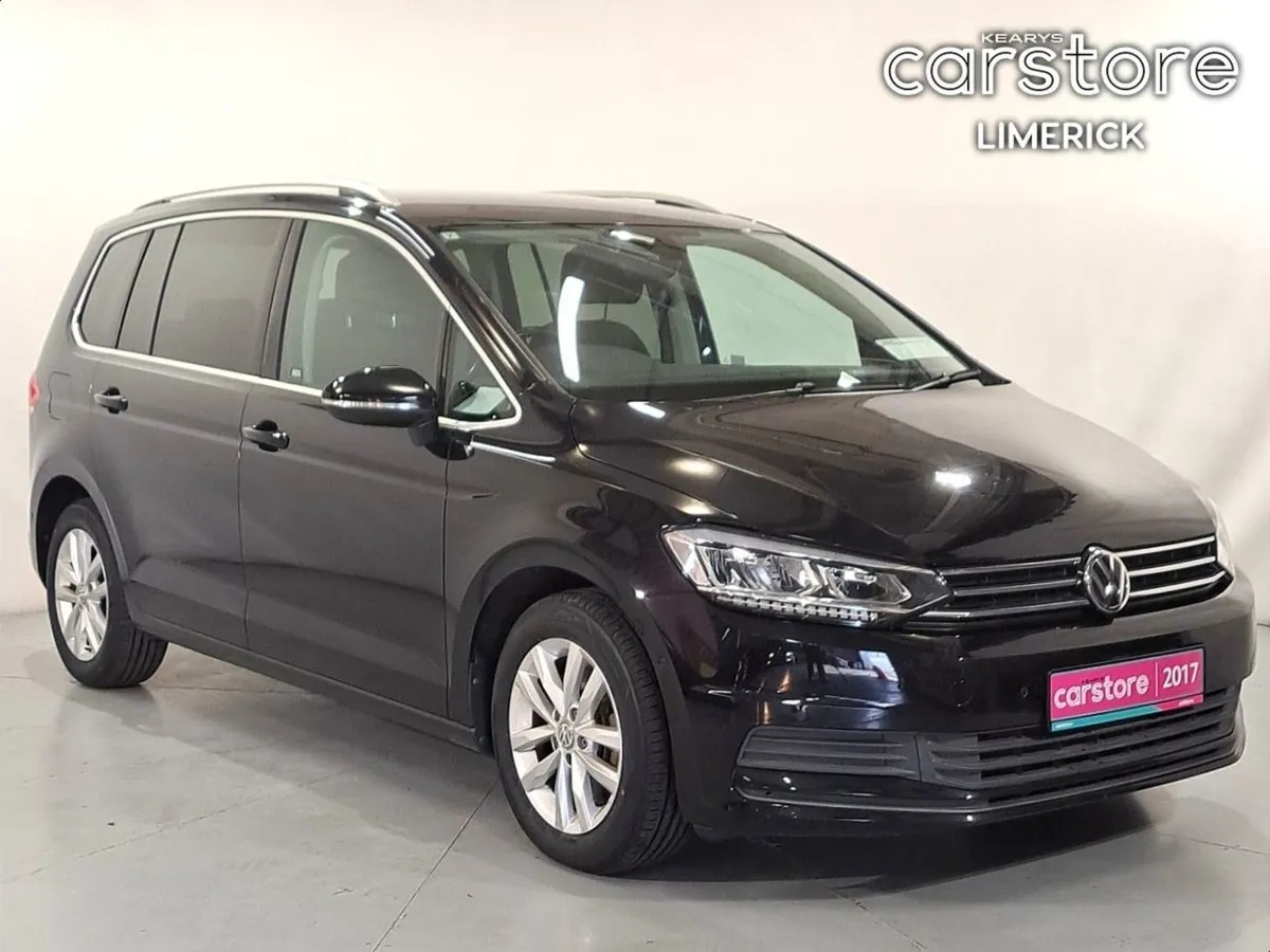 Volkswagen Touran 1.4 TSI Auto  7seats - Image 1