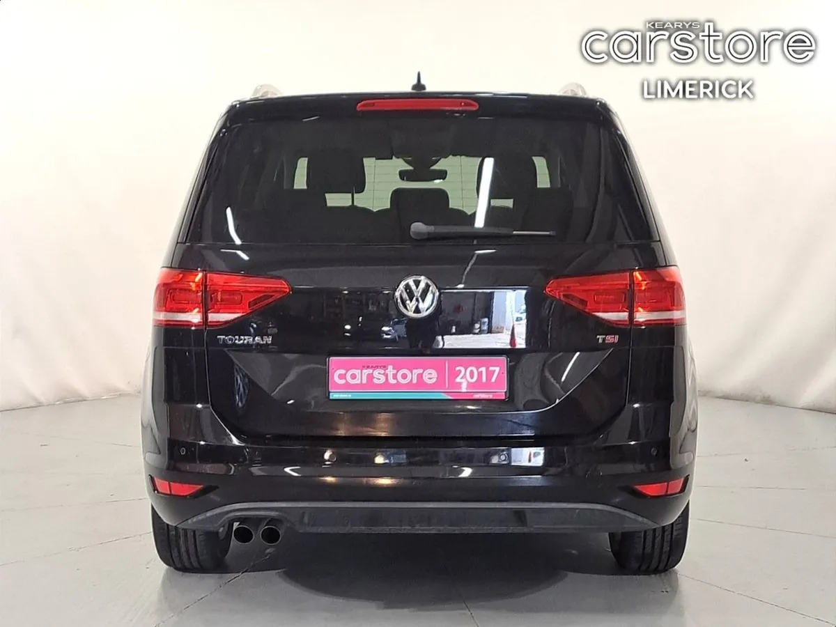 Volkswagen Touran 1.4 TSI Auto  7seats - Image 4