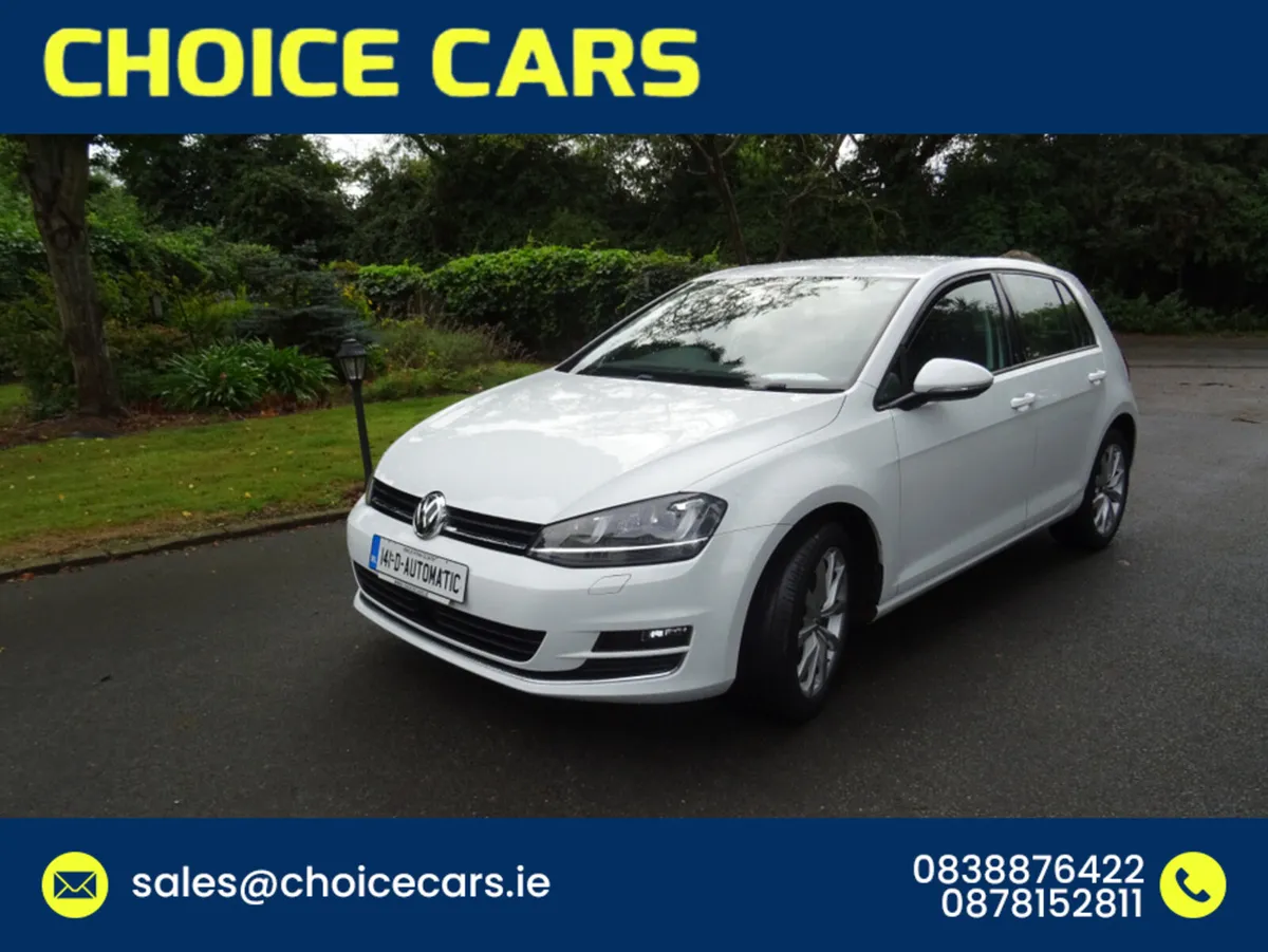 Volkswagen Golf 1.4 AUTO HIGHLINE MODEL - Image 2