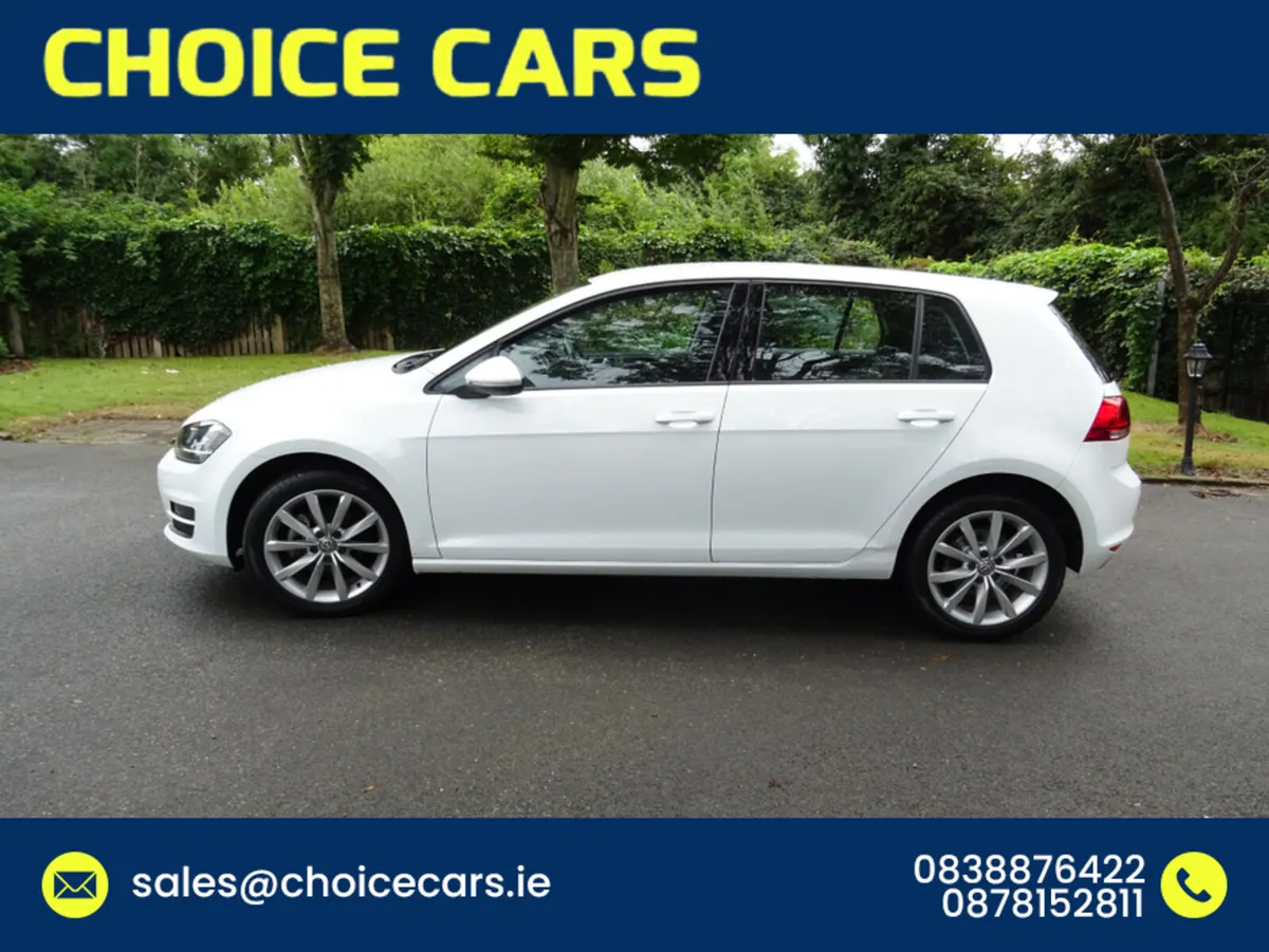 Volkswagen Golf 1.4 AUTO HIGHLINE MODEL - Image 3