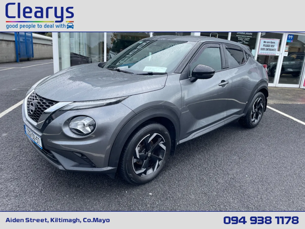 Nissan Juke 1.0 SV PREMIUM MY23 4DR - Image 1