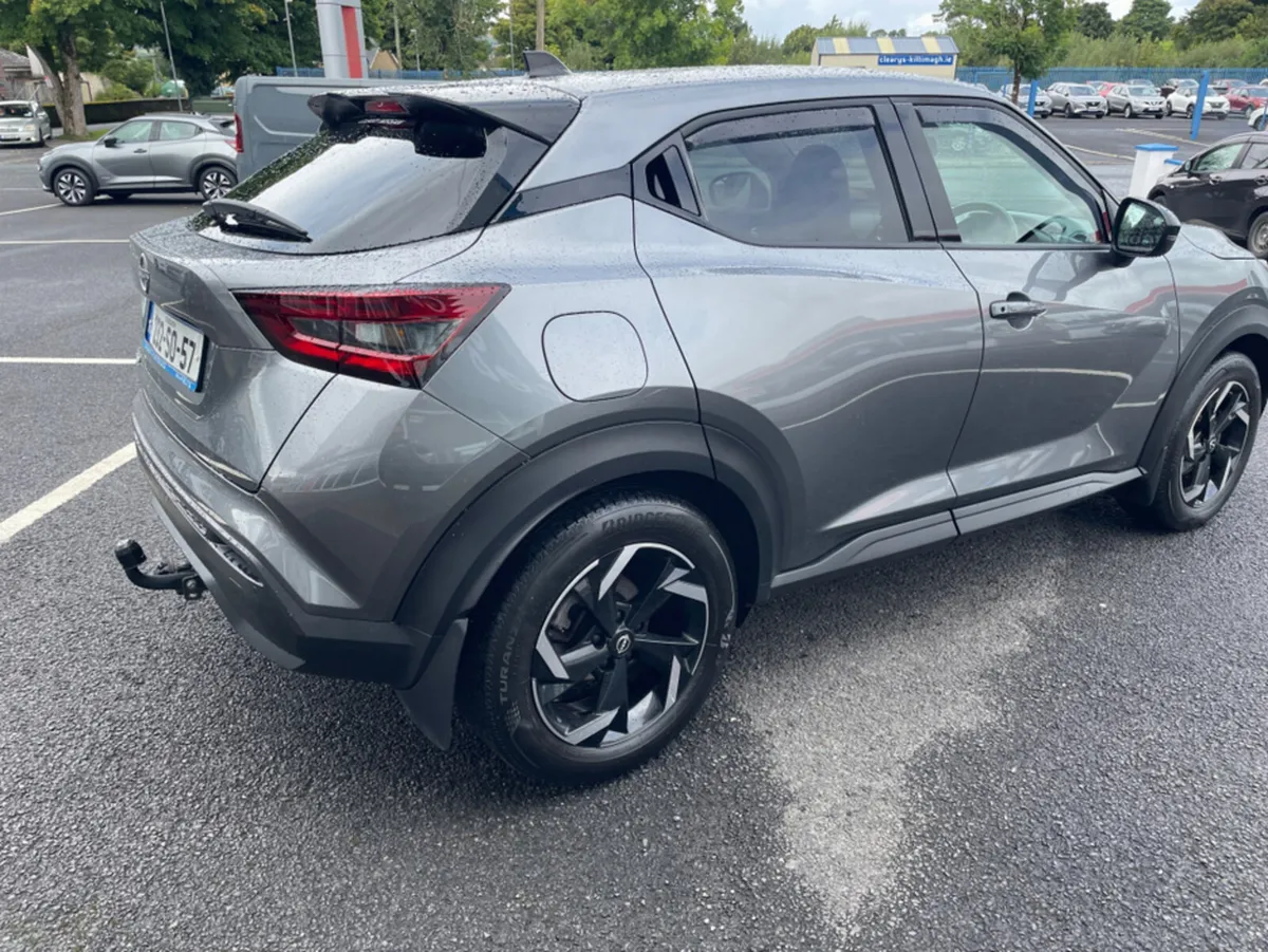 Nissan Juke 1.0 SV PREMIUM MY23 4DR - Image 4