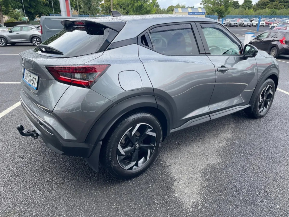 Nissan Juke 1.0 SV PREMIUM MY23 4DR - Image 3