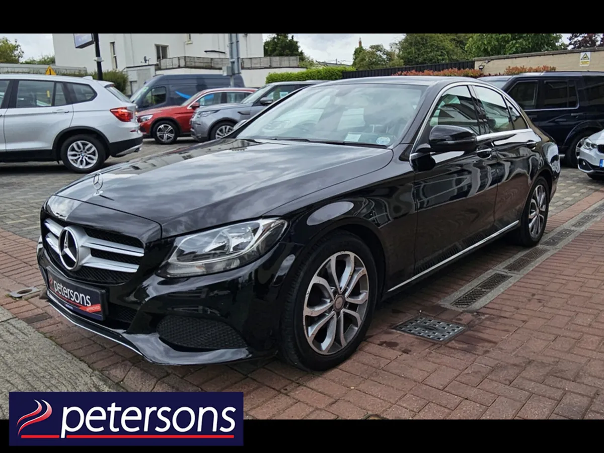 Mercedes-Benz C-Class C180 AVANTGARDE 4DR AUTOMATI - Image 4
