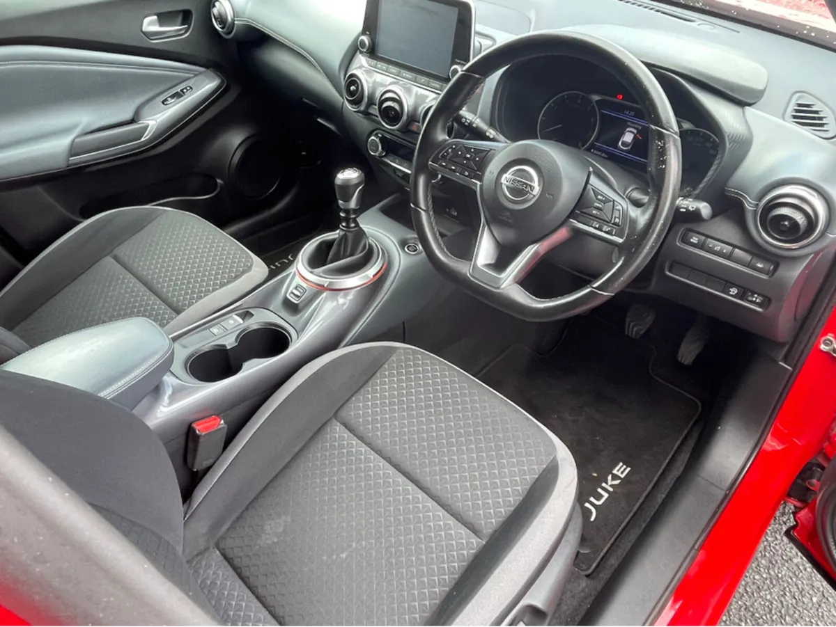 Nissan Juke 1.0 SV PREMIUM   *** 24 MONTH AA WARRA - Image 2