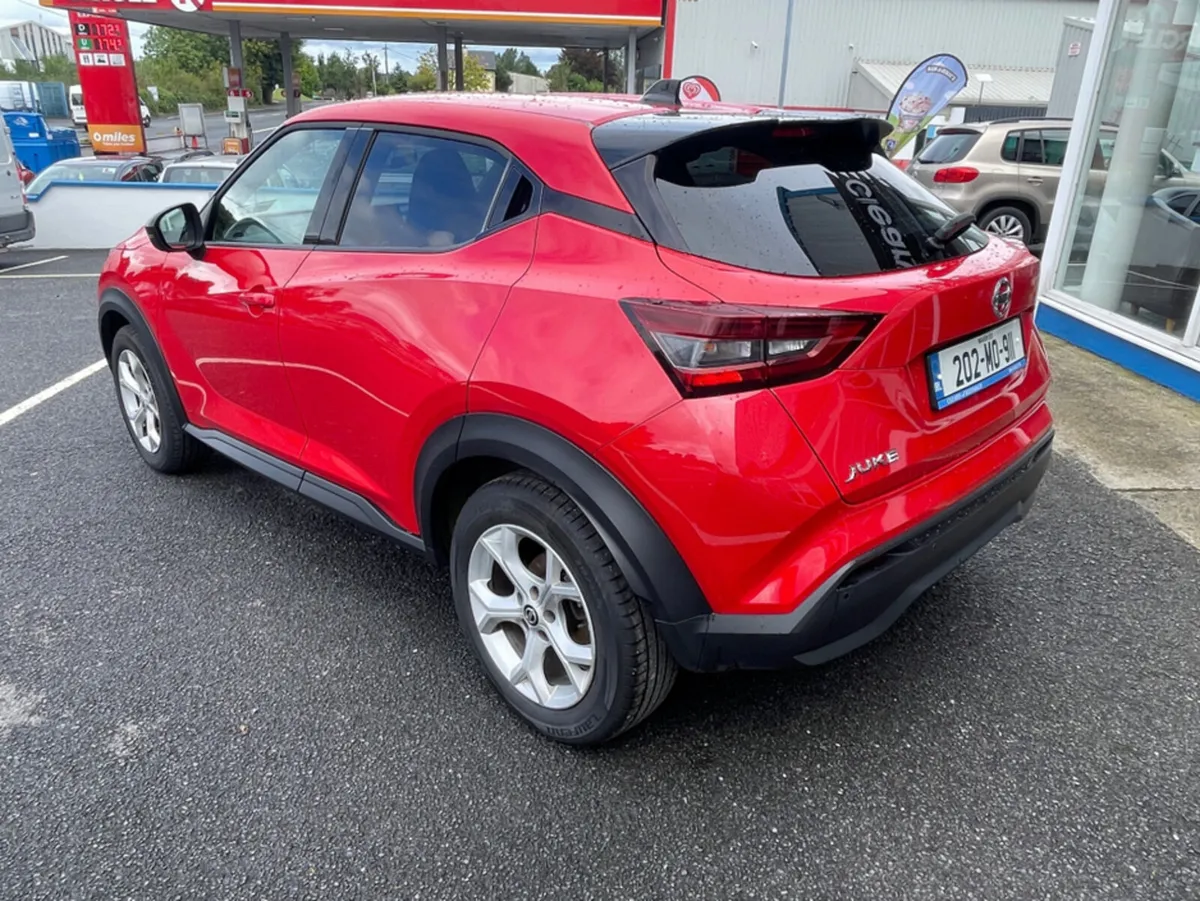 Nissan Juke 1.0 SV PREMIUM   *** 24 MONTH AA WARRA - Image 4