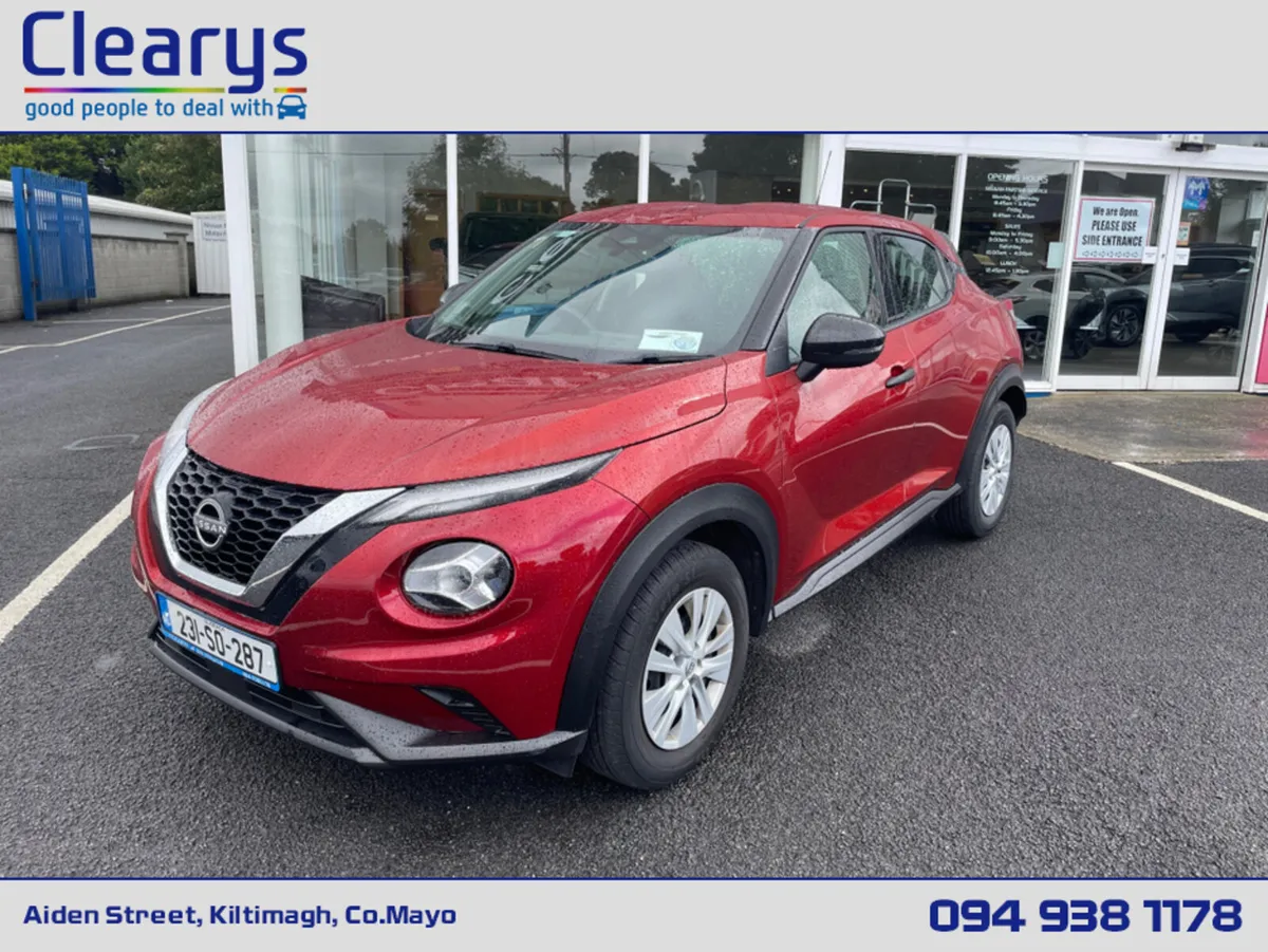 Nissan Juke 1.0 XE MY23 4DR - Image 1