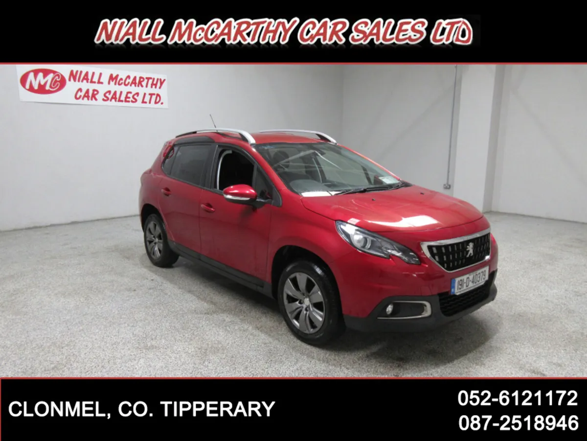 Peugeot 2008 ACTIVE NAV 1.2 PURETECH - SCRAPPAGE & - Image 1