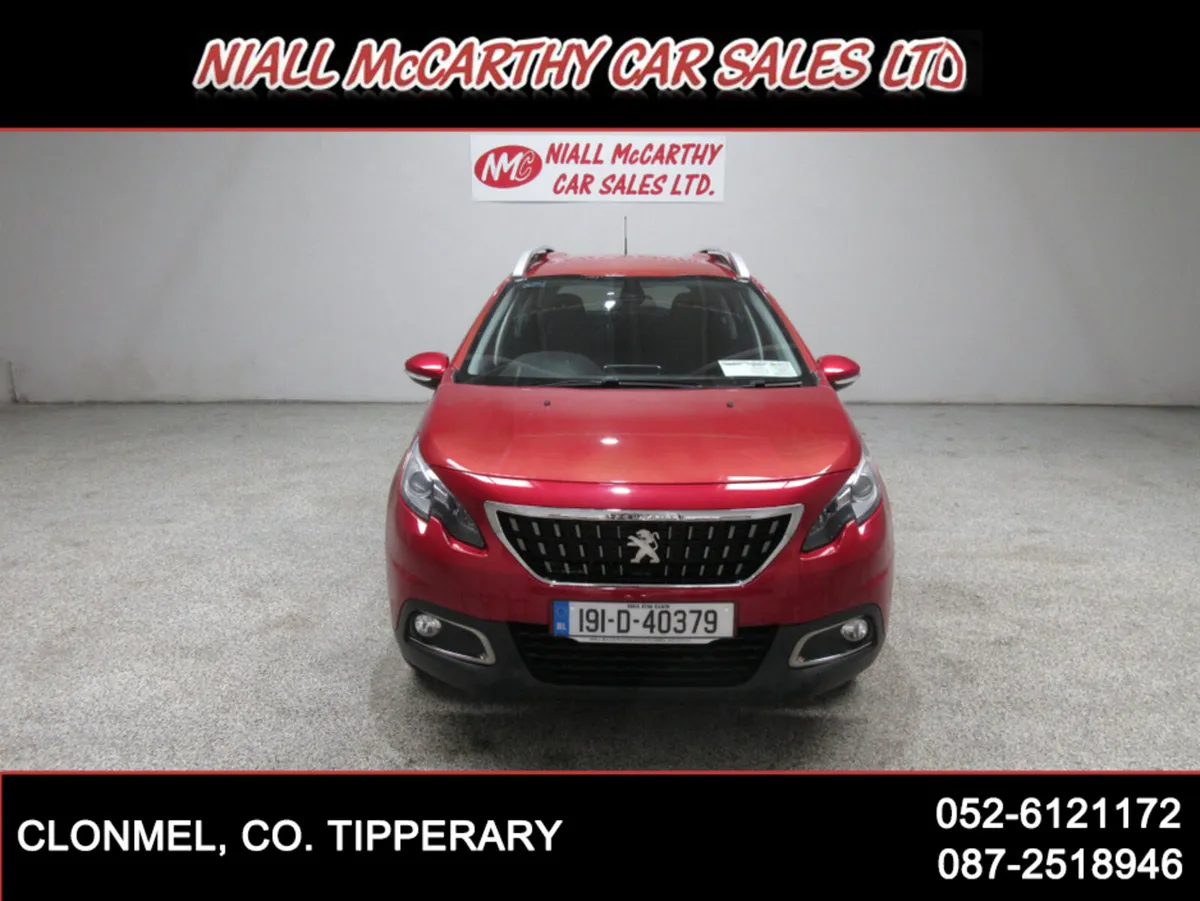 Peugeot 2008 ACTIVE NAV 1.2 PURETECH - SCRAPPAGE & - Image 2
